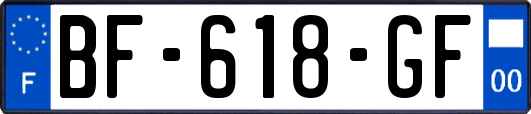 BF-618-GF