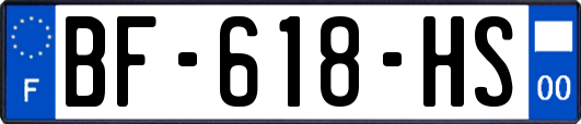 BF-618-HS