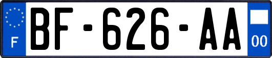 BF-626-AA