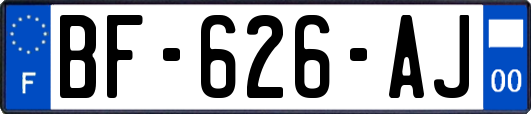 BF-626-AJ