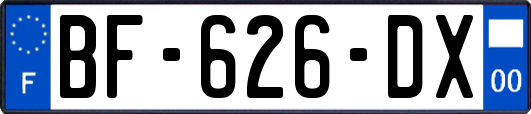 BF-626-DX