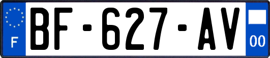 BF-627-AV