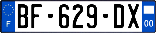 BF-629-DX