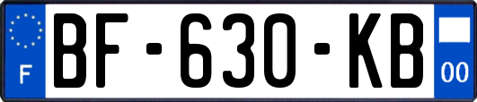 BF-630-KB