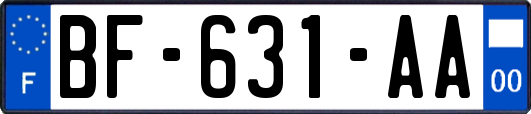 BF-631-AA