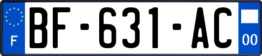 BF-631-AC