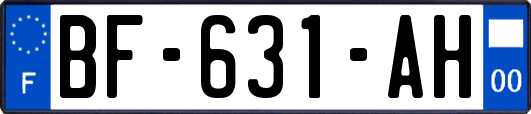 BF-631-AH