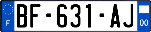 BF-631-AJ