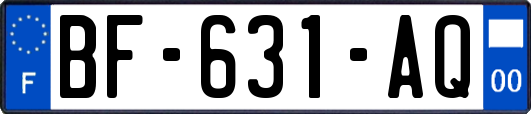 BF-631-AQ