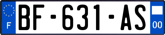 BF-631-AS