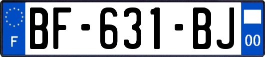 BF-631-BJ
