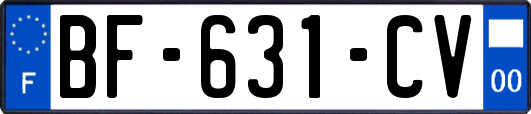 BF-631-CV