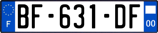 BF-631-DF