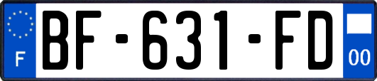 BF-631-FD