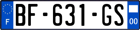BF-631-GS