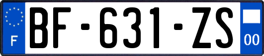 BF-631-ZS