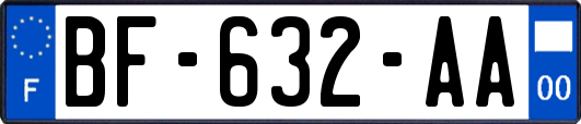 BF-632-AA