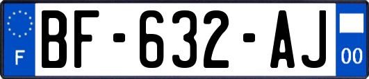 BF-632-AJ