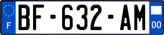 BF-632-AM