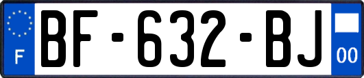 BF-632-BJ