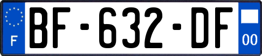 BF-632-DF