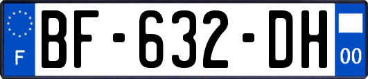 BF-632-DH