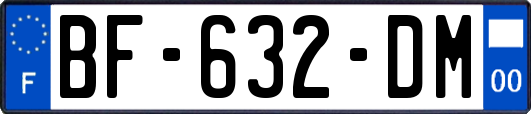 BF-632-DM
