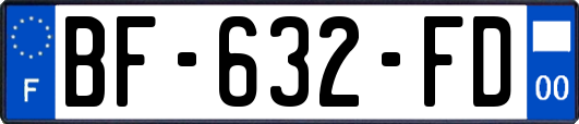 BF-632-FD