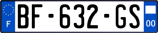 BF-632-GS