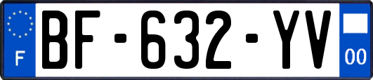 BF-632-YV