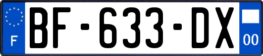 BF-633-DX
