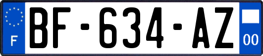 BF-634-AZ