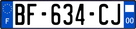 BF-634-CJ