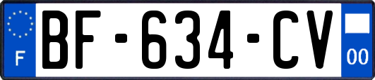 BF-634-CV