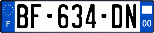 BF-634-DN
