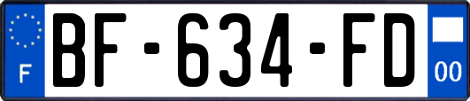 BF-634-FD