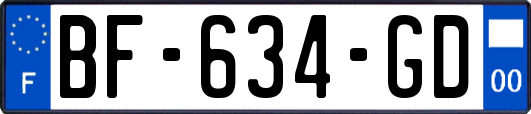 BF-634-GD