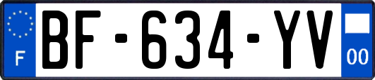 BF-634-YV