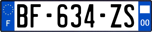 BF-634-ZS