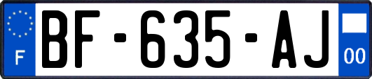 BF-635-AJ