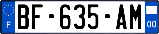 BF-635-AM