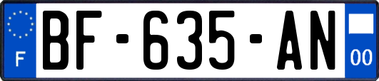 BF-635-AN