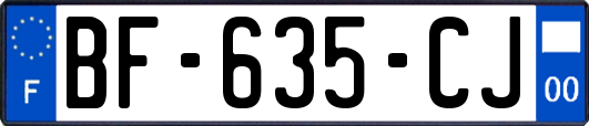 BF-635-CJ