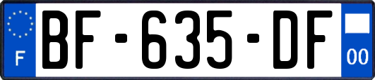 BF-635-DF