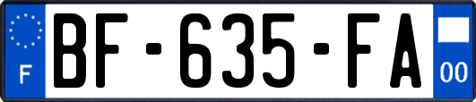 BF-635-FA
