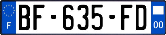 BF-635-FD