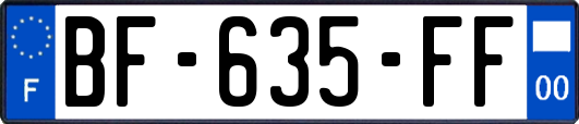 BF-635-FF