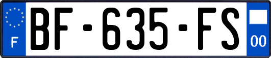 BF-635-FS