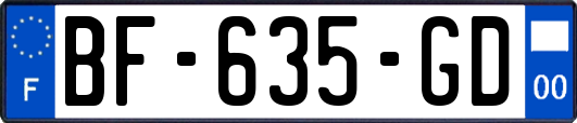 BF-635-GD
