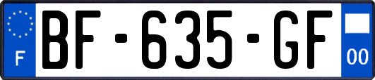 BF-635-GF